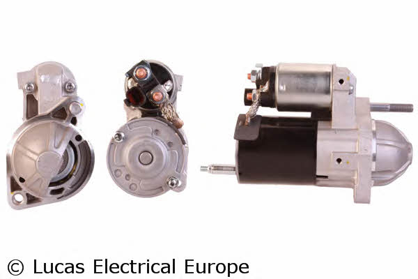 Lucas Electrical LRS02504 Стартер LRS02504: Купити в Україні - Добра ціна на EXIST.UA!