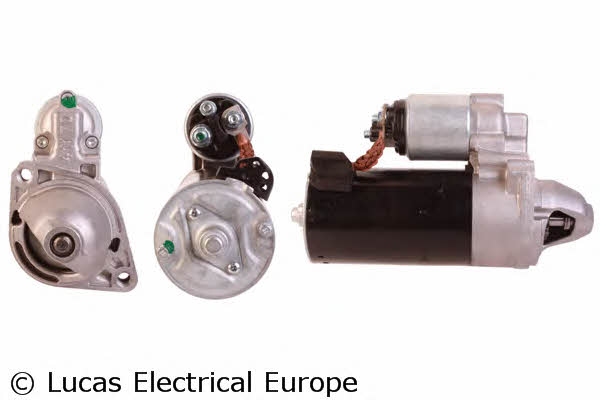 Lucas Electrical LRS02522 Стартер LRS02522: Купити в Україні - Добра ціна на EXIST.UA!