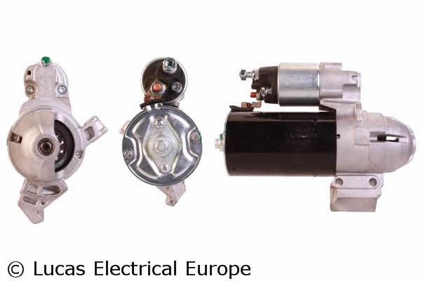 Lucas Electrical LRS02527 Стартер LRS02527: Купити в Україні - Добра ціна на EXIST.UA!