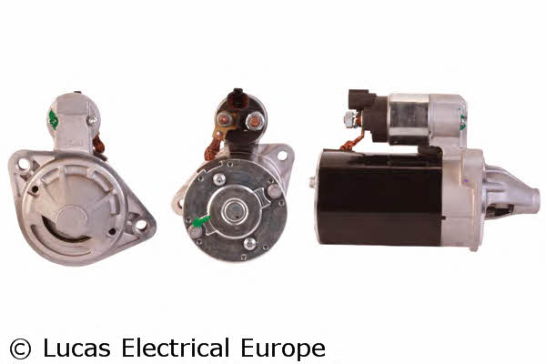 Lucas Electrical LRS02612 Стартер LRS02612: Купити в Україні - Добра ціна на EXIST.UA!
