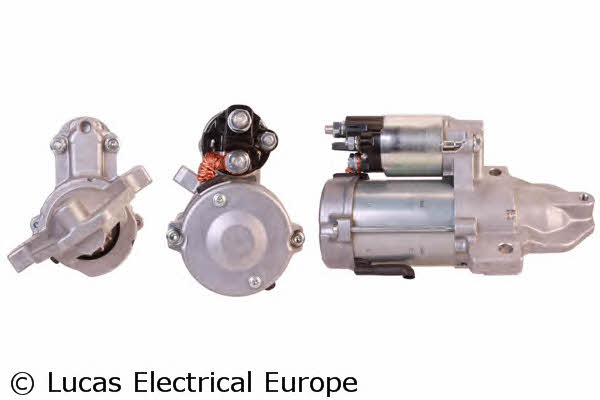 Lucas Electrical LRS02630 Стартер LRS02630: Купити в Україні - Добра ціна на EXIST.UA!