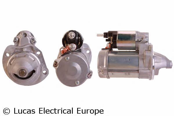 Lucas Electrical LRS02683 Стартер LRS02683: Купити в Україні - Добра ціна на EXIST.UA!