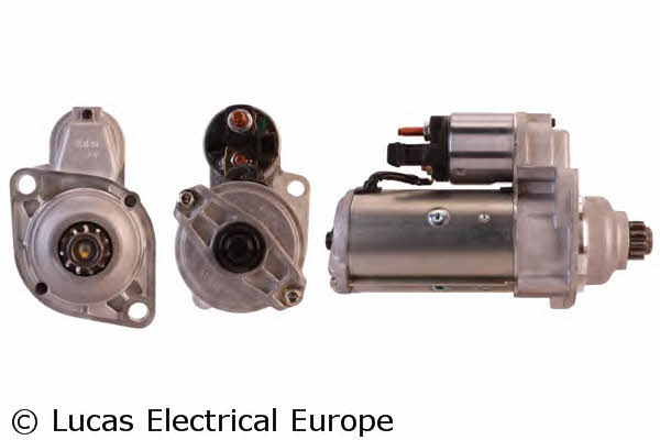 Lucas Electrical LRS02689 Стартер LRS02689: Купити в Україні - Добра ціна на EXIST.UA!
