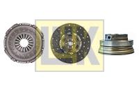 Luk 631 2971 00 Сцепление, комплект 631297100: Купить в Украине - Отличная цена на EXIST.UA! 631297100 Luk Сцепление, комплект