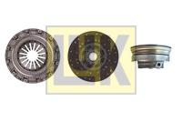 Luk 633 2928 00 Комплект сцепления 633292800: Купить в Украине - Отличная цена на EXIST.UA! 633292800 Luk Комплект сцепления