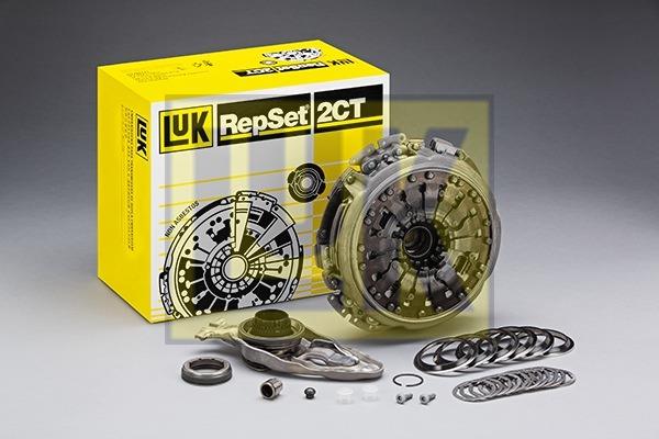 Комплект зчеплення Luk 602 0006 00