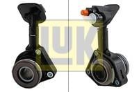 Підшипник вижимний Ford Focus (Форд Фокус): 510012410 Luk Підшипник вижимний