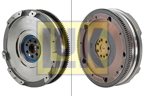 Luk 415 0643 10 Маховик 415064310: Купити в Україні - Добра ціна на EXIST.UA!
