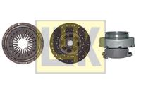 Luk 643 3074 00 Комплект сцепления 643307400: Купить в Украине - Отличная цена на EXIST.UA! 643307400 Luk Комплект сцепления