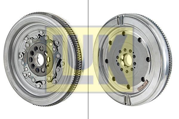 Luk 415 0755 09 Маховик 415075509: Купити в Україні - Добра ціна на EXIST.UA!