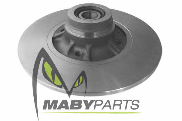 Maby Parts OBD313022 Диск гальмівний задній невентильований OBD313022: Приваблива ціна - Купити в Україні на EXIST.UA!