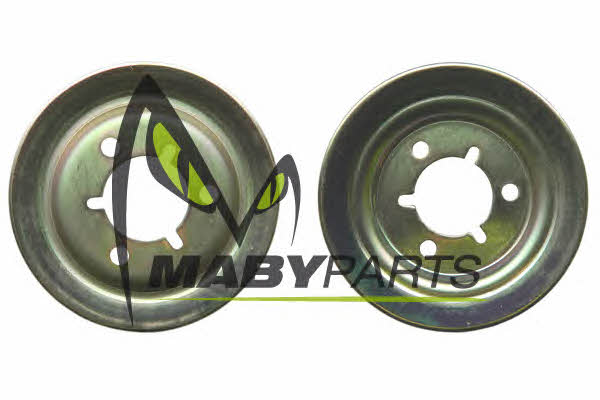 Maby Parts ODP121026 Шків колінчатого валу ODP121026: Купити в Україні - Добра ціна на EXIST.UA!