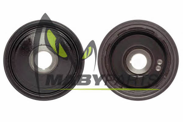 Maby Parts PV02735O Шків колінчатого валу PV02735O: Купити в Україні - Добра ціна на EXIST.UA!