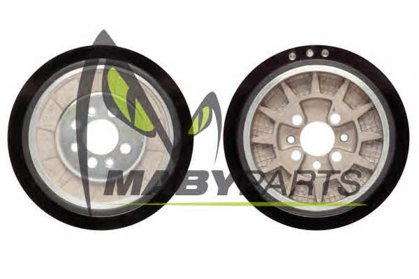 Maby Parts PV055110O Шків колінчатого валу PV055110O: Купити в Україні - Добра ціна на EXIST.UA!