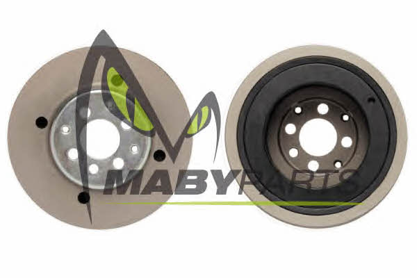 Maby Parts PV93092O Шків колінчатого валу PV93092O: Купити в Україні - Добра ціна на EXIST.UA!