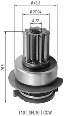 Купить Magneti marelli 940113020223 – отличная цена на EXIST.UA!