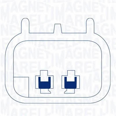 Magneti marelli 350103115400 Склопідйомник 350103115400: Купити в Україні - Добра ціна на EXIST.UA!