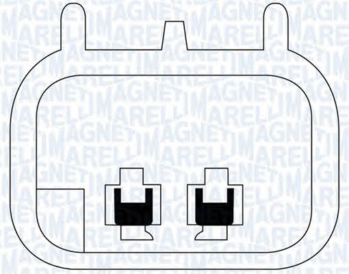 Стеклоподъемник Magneti marelli 350103147000