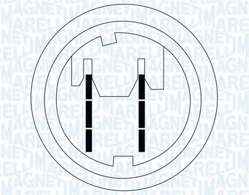 Стеклоподъемник Magneti marelli 350103860000