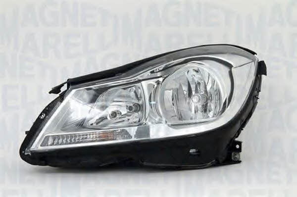 Передняя фара Mercedes C-Class (Мерседес Ц-Класса): 710301270205 Magneti marelli Фара основная левая