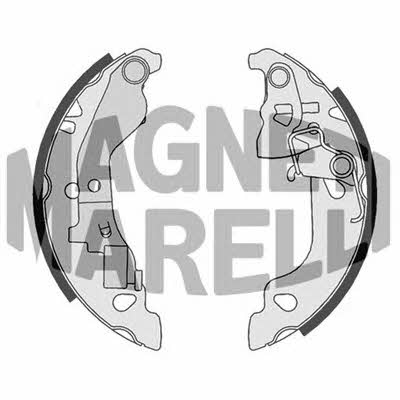 Magneti marelli 360219192194 Колодки гальмівні барабанні, комплект 360219192194: Купити в Україні - Добра ціна на EXIST.UA!
