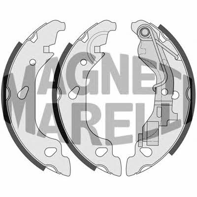 Magneti marelli 360219192195 Колодки гальмівні барабанні, комплект 360219192195: Купити в Україні - Добра ціна на EXIST.UA!