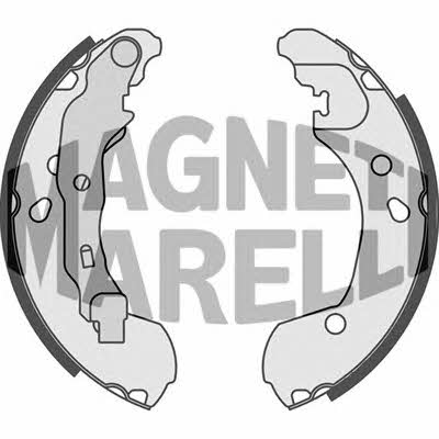 Magneti marelli 360219198296 Колодки гальмівні барабанні, комплект 360219198296: Купити в Україні - Добра ціна на EXIST.UA!