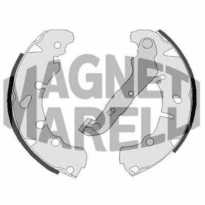 Magneti marelli 360219198306 Колодки гальмівні барабанні, комплект 360219198306: Купити в Україні - Добра ціна на EXIST.UA!