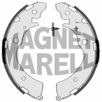 Magneti marelli 360219198349 Колодки гальмівні барабанні, комплект 360219198349: Купити в Україні - Добра ціна на EXIST.UA!
