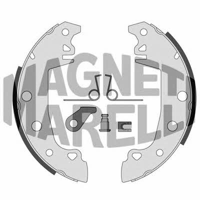 Magneti marelli 360219198353 Колодки гальмівні барабанні, комплект 360219198353: Купити в Україні - Добра ціна на EXIST.UA!