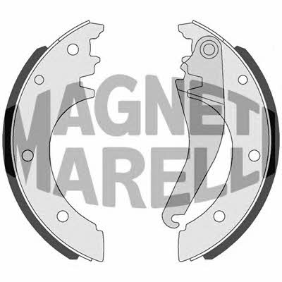 Magneti marelli 360219198356 Колодки гальмівні барабанні, комплект 360219198356: Купити в Україні - Добра ціна на EXIST.UA!