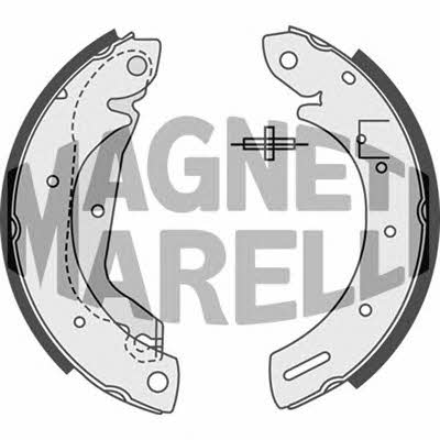 Magneti marelli 360219198358 Колодки гальмівні барабанні, комплект 360219198358: Купити в Україні - Добра ціна на EXIST.UA!