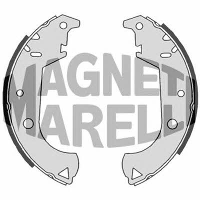 Magneti marelli 360219198361 Колодки гальмівні барабанні, комплект 360219198361: Купити в Україні - Добра ціна на EXIST.UA!