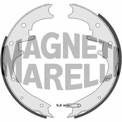 Magneti marelli 360219198368 Колодки гальмівні барабанні, комплект 360219198368: Купити в Україні - Добра ціна на EXIST.UA!