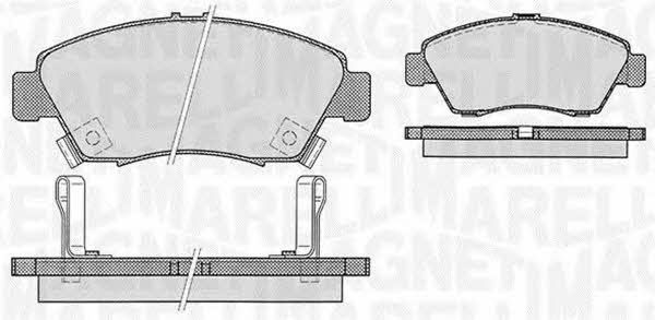 Купить Magneti marelli 363916060275 по низкой цене в Украине!