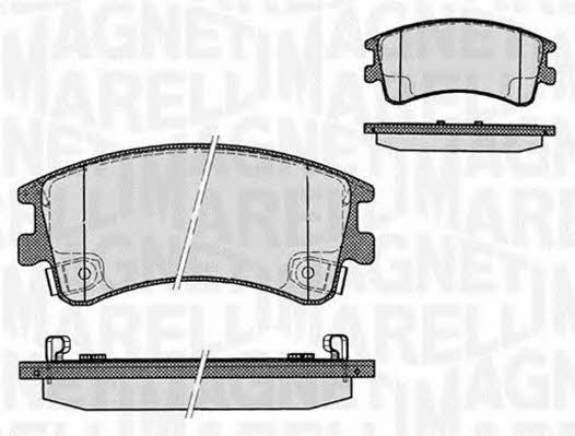 Купить Magneti marelli 363916060295 по низкой цене в Украине!