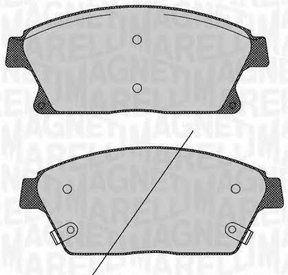 Купити Magneti marelli 363916060424 за низькою ціною в Україні!