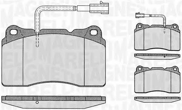 Купить Magneti marelli 363916060113 по низкой цене в Украине!