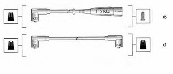 Купить Magneti marelli 941055110535 по низкой цене в Украине!