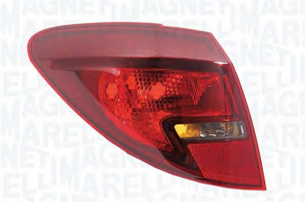 714000062636 Magneti marelli Фонарь задний внешний левый