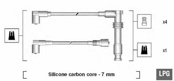 Купить Magneti marelli 941125290681 по низкой цене в Украине!