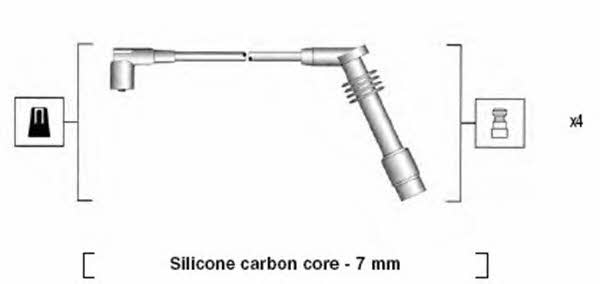 Купити Magneti marelli 941125360686 за низькою ціною в Україні!