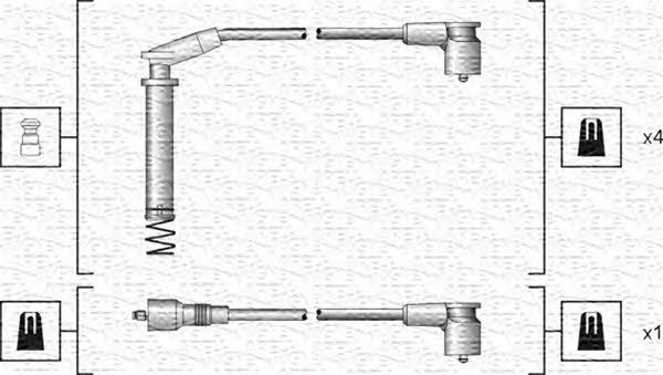 Купить Magneti marelli 941318111154 по низкой цене в Украине!