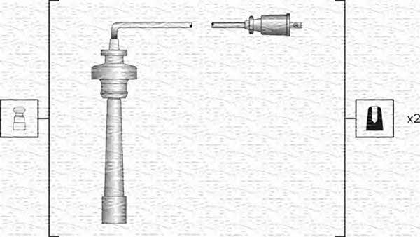 Купить Magneti marelli 941318111192 по низкой цене в Украине!