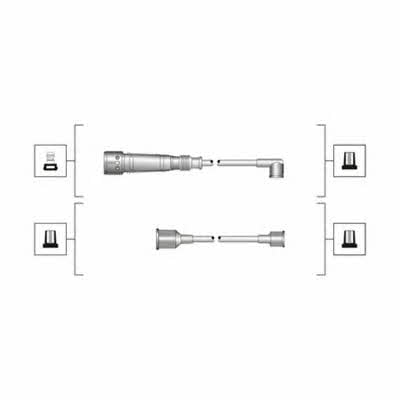 Купить Magneti marelli 941319170011 по низкой цене в Украине!