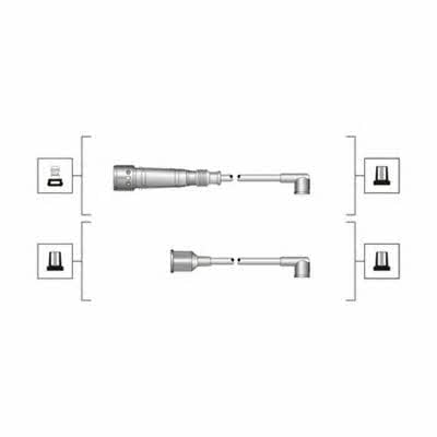 Купить Magneti marelli 941319170017 по низкой цене в Украине!
