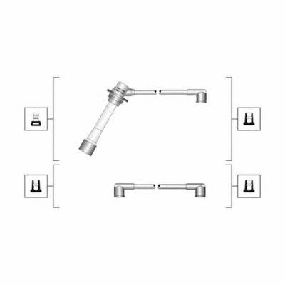 Купить Magneti marelli 941319170093 по низкой цене в Украине!