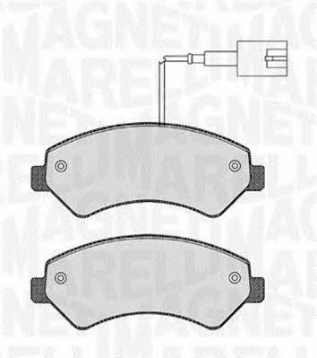 Купить Magneti marelli 363916060190 по низкой цене в Украине!