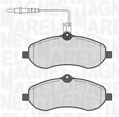 Купить Magneti marelli 363916060193 по низкой цене в Украине!