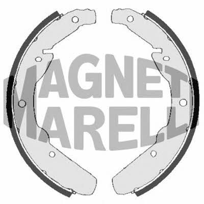 Magneti marelli 360219198384 Колодки гальмівні барабанні, комплект 360219198384: Купити в Україні - Добра ціна на EXIST.UA!